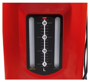 Urządzenie do wymiany płynu w skrzyniach ATF REDATS A-120 plus zestaw adapterów 85el - Narzędzia samochodowe - miniaturka - grafika 6