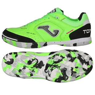 Buty Joma Top Flex 2411 In TOPW2411IN zielone - Piłka nożna - miniaturka - grafika 1