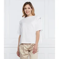 Koszulki i topy damskie - Silvian Heach T-shirt KRANJ Regular Fit - miniaturka - grafika 1