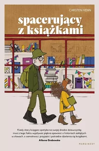 Spacerujący z książkami - E-booki obcojęzyczne - miniaturka - grafika 1