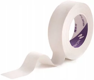 Project Lashes, Nichiban Taśma Perforowana Do Rzęs, 1,2 cm X 7M - Sztuczne rzęsy i akcesoria - miniaturka - grafika 1