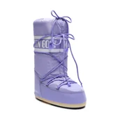 Śniegowce damskie - Moon Boot Ocieplane śniegowce MB ICON NYLON - miniaturka - grafika 1