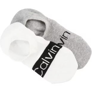 Calvin Klein Skarpety/stopki 2-pack - Skarpetki męskie - miniaturka - grafika 1