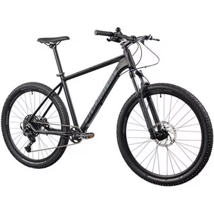 Rower górski MTB INDIANA X-Pulser 6.7 M19 27.5 cala męski Czarno-grafitowy - Rowery - miniaturka - grafika 1