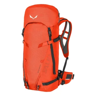 Plecak trekkingowy unisex Salewa ORTLWA GUIDE 35 L pomarańczowy 00-0000001287_4150 - Plecaki - miniaturka - grafika 1