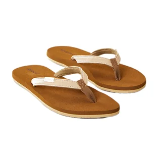 Japonki damskie Rip Curl Freedom 12 - Klapki i japonki damskie - miniaturka - grafika 1