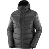 Kurtki męskie - KURTKA SALOMON ELIXIR ULTRA DOWN PARKA M C21035 - miniaturka - grafika 1
