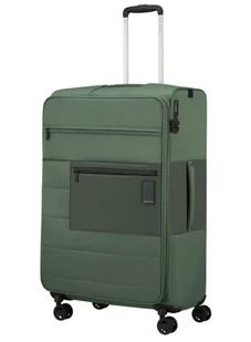 Walizka duża poszerzana Samsonite Vaycay - pistachio green - Walizki - miniaturka - grafika 1