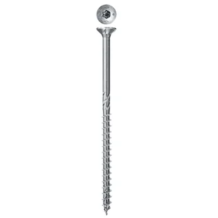 Fischer Wkręt uniwersalny FPF II CTP 4.5 x 60 mm 100 szt. - Wkręty - miniaturka - grafika 1