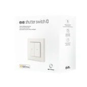 Systemy inteligentnych domów - Eve Shutter Switch - miniaturka - grafika 1