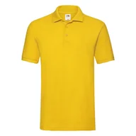 Koszulki sportowe męskie - Męska Koszulka Polo Premium - miniaturka - grafika 1