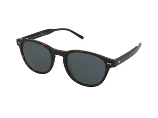 Okulary przeciwsłoneczne Tommy Hilfiger TH 2186/S 086/KU - Okulary przeciwsłoneczne - miniaturka - grafika 1