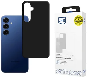 Samsung Galaxy S25 FE - 3mk Matt Case - Etui i futerały do telefonów Samsung Galaxy S25 FE - 3mk Matt Case - Etui i futerały do telefonów - miniaturka - grafika 1