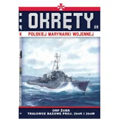 Militaria i wojskowość - Edipresse Polska Okręty Polskiej Marynarki Wojennej T.29 praca zbiorowa - miniaturka - grafika 1