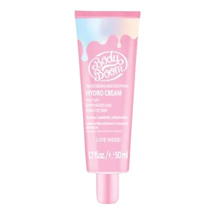 Bielenda Body Boom Hydro krem do twarzy dla skóry suchej i wrażliwej, 50 ml - Kremy do twarzy - miniaturka - grafika 1