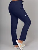 Odzież medyczna - Spodnie damskie ELDAN DYNAMIC - miniaturka - grafika 1