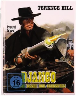 Django, Prepare a Coffin (mediabook) - Filmy akcji Blu-Ray - miniaturka - grafika 1