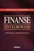 Finanse, księgowość, bankowość - Finanse Zintegrowane - miniaturka - grafika 1