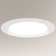 Lampy sufitowe - Shilo TOTTORI IL 8580 downlight wpuszczany 10W/LED 4000K IP44 8580 - miniaturka - grafika 1