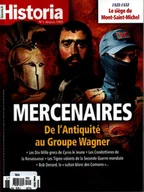 Czasopisma - Historia [FR] - miniaturka - grafika 1