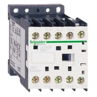 Inne akcesoria elektryczne - SCHNEIDER STYCZNIK-3P-I=9A[AC3]-230VAC-50Hz-1NC LC1K0901P5 - miniaturka - grafika 1