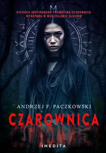 Czarownica. Tom 1 - E-booki - fantastyka i horror - miniaturka - grafika 1