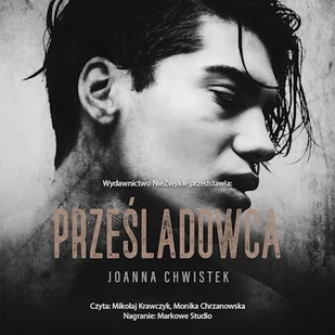 Prześladowca Joanna Chwistek - Audiobooki - romanse Prześladowca Joanna Chwistek - Audiobooki - romanse - miniaturka - grafika 1