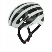 Kaski rowerowe - Kask rowerowy ALPINA Ravel [Rozmiar M, Kolor Biały] - miniaturka - grafika 1