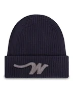 Czapki damskie - Weekend Max Mara Czapka Alben 2525576025 Granatowy - miniaturka - grafika 1