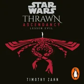 Audiobooki obcojęzyczne - Star Wars. Thrawn Ascendancy. Book 3. Lesser Evil - miniaturka - grafika 1