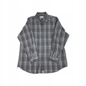 Koszule damskie - Koszula męska długi rękaw CALVIN KLEIN 32/33 - Calvin Klein - miniaturka - grafika 1