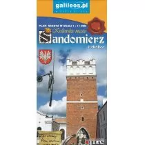 Sandomierz plan - Powieści i opowiadania - miniaturka - grafika 1