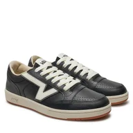 Sneakersy męskie - Sneakersy Vans Lowland CC Vintage VN000BWBCJK1 Czarny - miniaturka - grafika 1