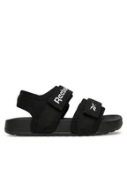 Buty dla chłopców - Reebok Sandały CP50-26023(III) Czarny - miniaturka - grafika 1