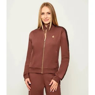 Just Cavalli Bluza Regular Fit - Bluzy damskie - miniaturka - grafika 1