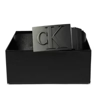 Paski - Pasek męski Calvin Klein Dwustronny HC0337B5700219+pudełko - miniaturka - grafika 1