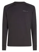 Kalesony - O'Neill Podkoszulek funkcyjny "Baselayer" w kolorze czarnym - miniaturka - grafika 1
