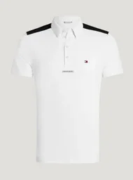Tommy Hilfiger Equestrian Koszulka konkursowa męska HAMILTON - Koszulki jeździeckie - miniaturka - grafika 1