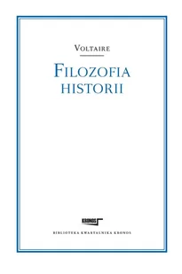 Filozofia historii - E-booki - nauka - miniaturka - grafika 1