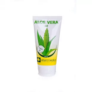 Alter medica Alter Medica aloe vera - żel z aloesem 150 ml - Kremy i maski do rąk - miniaturka - grafika 1