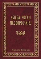 Poezja - Księga poezji młodopolskiej - miniaturka - grafika 1