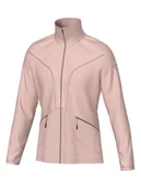 Kurtki damskie - ROSSIGNOL Dwustronna kurtka polarowa "Blackside" w kolorze jasnoróżowym - miniaturka - grafika 1