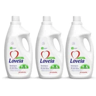 Środki do prania - Lovela Family, Zestaw Płyn Do Prania Kolor 3X 1,85 L - miniaturka - grafika 1