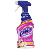 Środki do kuchni i łazienki - Vanish Pet Expert Spray do czyszczenia dywanów i tapicerek 500 ml - miniaturka - grafika 1