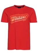 Koszulki i topy damskie - Superdry Vintage My Generation tee Koszulka damska, Rebel Red, 38 - miniaturka - grafika 1