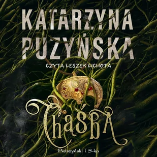 Chąśba - Audiobooki - fantastyka i horror - miniaturka - grafika 1