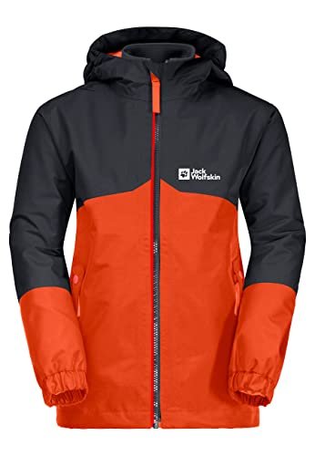 Jack Wolfskin Iceland kurtka chłopięca 3 w 1 B