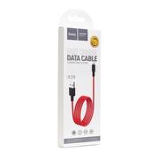 Kable USB - Hoco X29 Superior Kabel Usb Na Lightning Iphone 1M - miniaturka - grafika 1