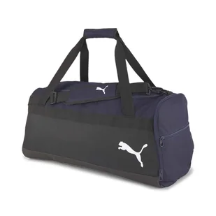 TEAMGOAL 23 TEAMBAG M PEACOAT-PUMA BLACK - Torby sportowe - miniaturka - grafika 1