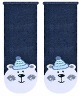 Skarpetki dla dzieci - Art.138 KN127 14-16 M.JEANS/BIEL - miniaturka - grafika 1